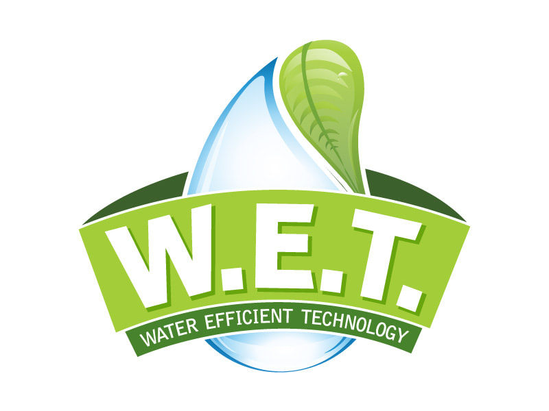 W.E.T. Water Efficient Technology